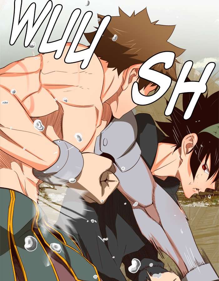 The God of High School Chapter 375 Gambar 78