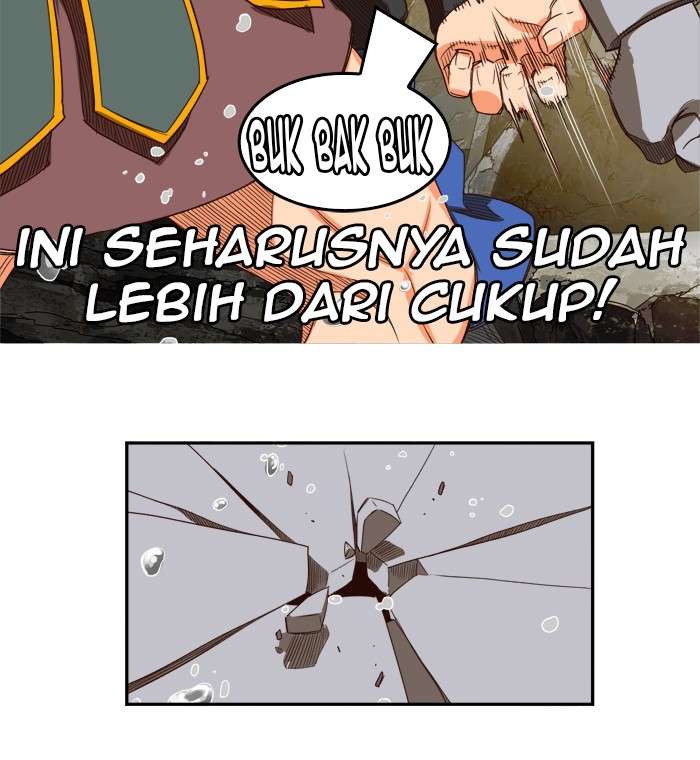 The God of High School Chapter 375 Gambar 79