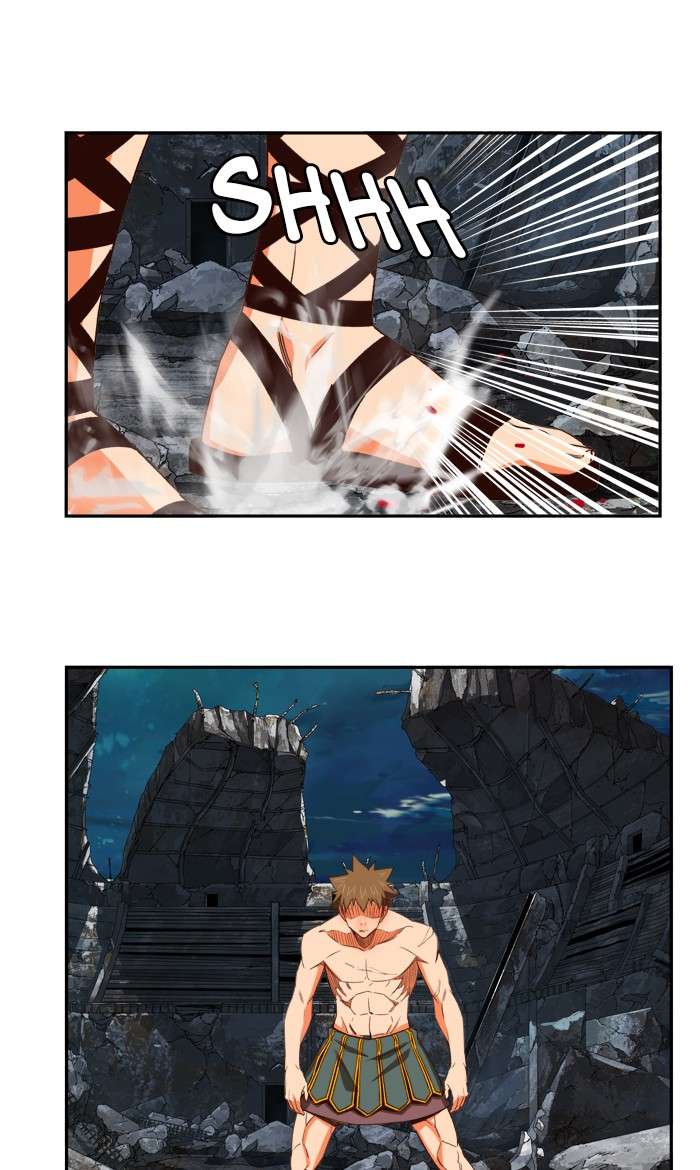 The God of High School Chapter 375 Gambar 83