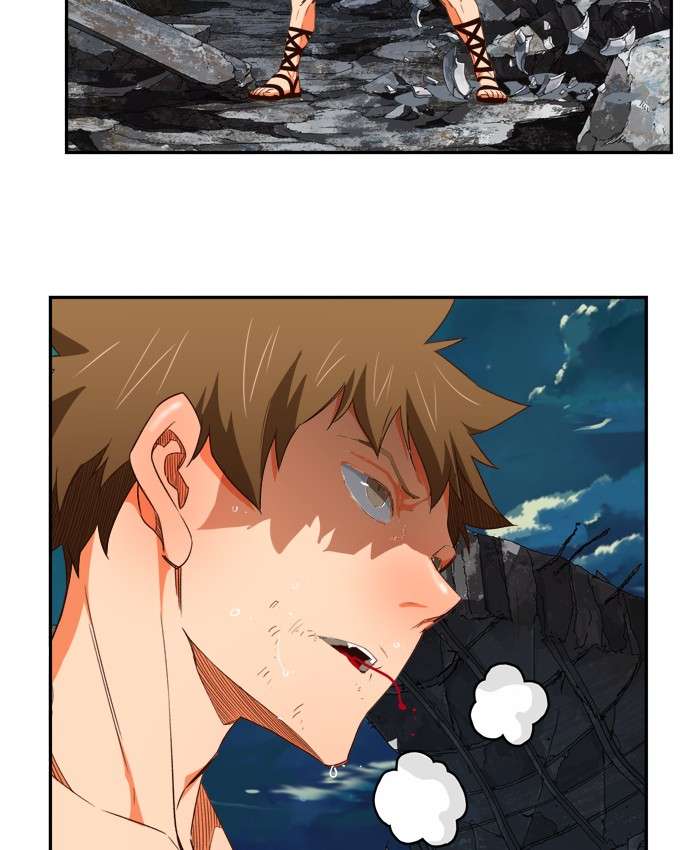 The God of High School Chapter 375 Gambar 84