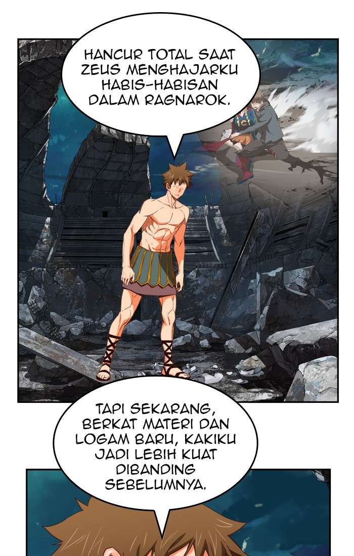 The God of High School Chapter 375 Gambar 86