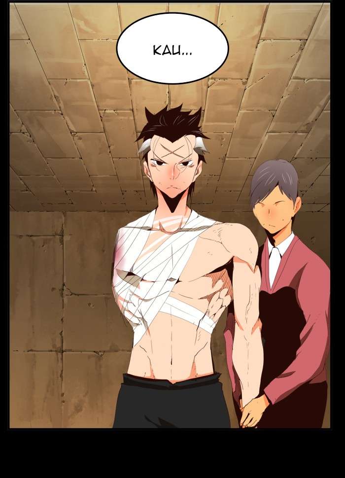 The God of High School Chapter 375 Gambar 9