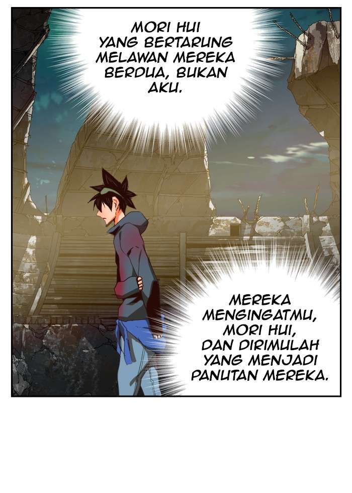 The God of High School Chapter 375 Gambar 91