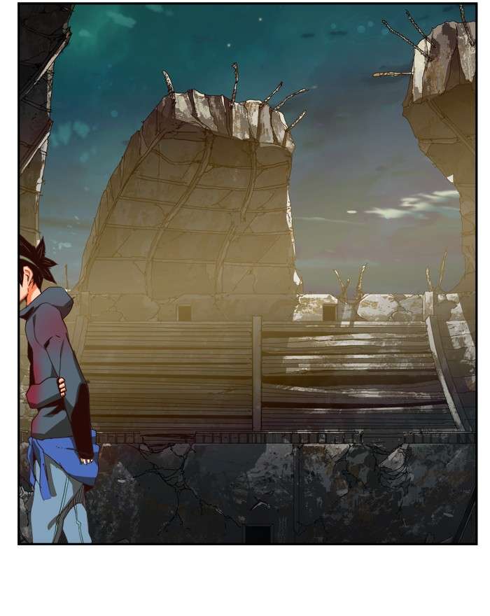 The God of High School Chapter 375 Gambar 94