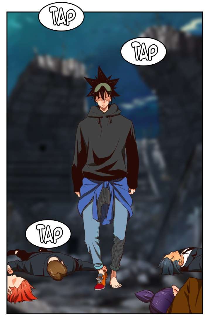 The God of High School Chapter 375 Gambar 95