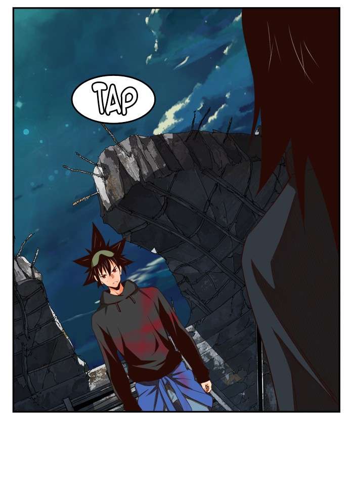 The God of High School Chapter 375 Gambar 97