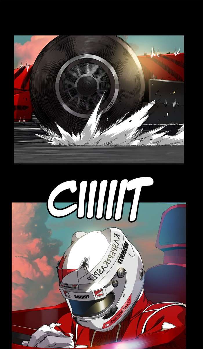 Komik The God of High School Chapter 374 gambar nomor 1