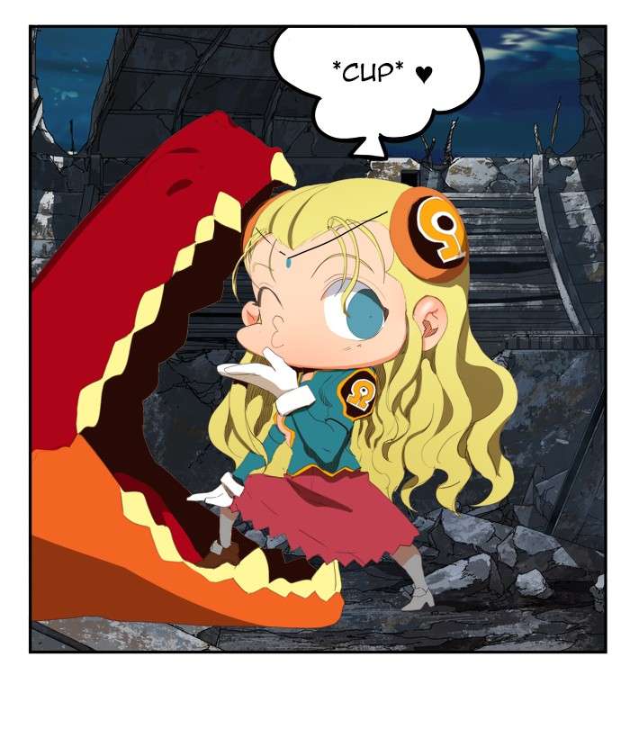 The God of High School Chapter 374 Gambar 104