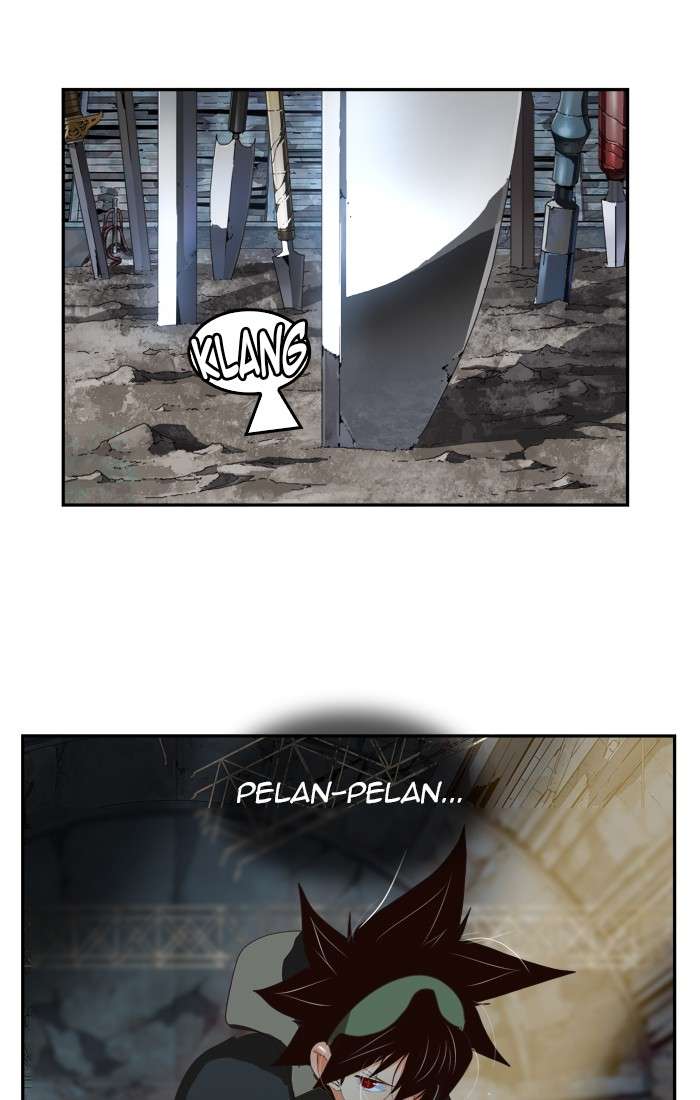 The God of High School Chapter 374 Gambar 10