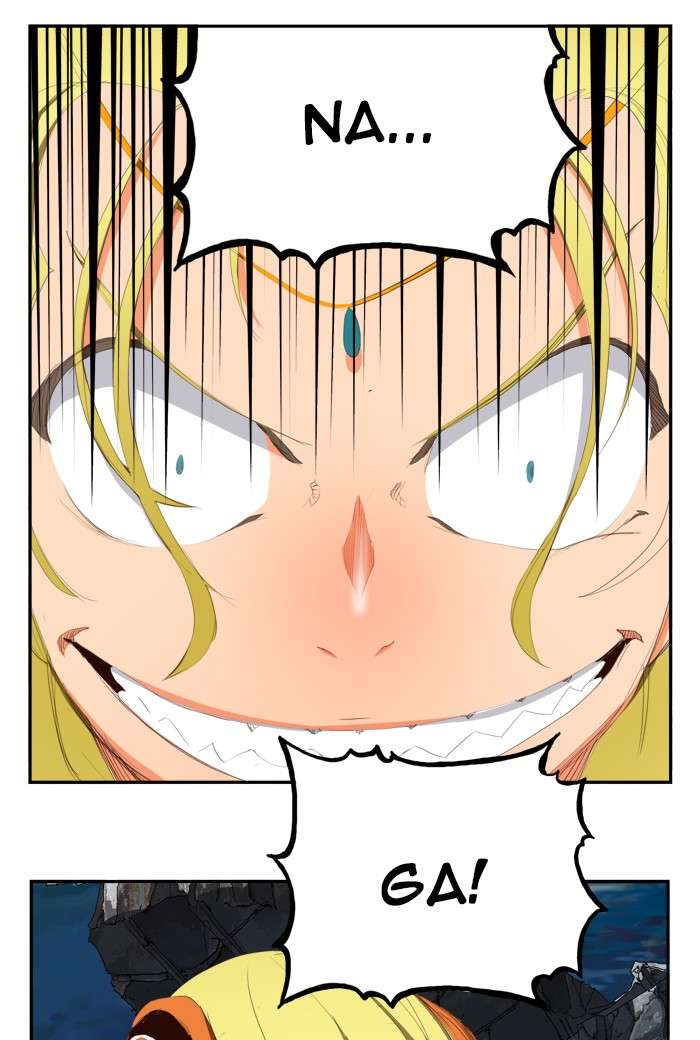 The God of High School Chapter 374 Gambar 102