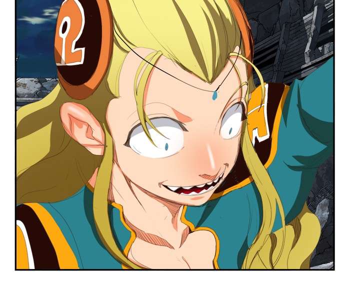 The God of High School Chapter 374 Gambar 103