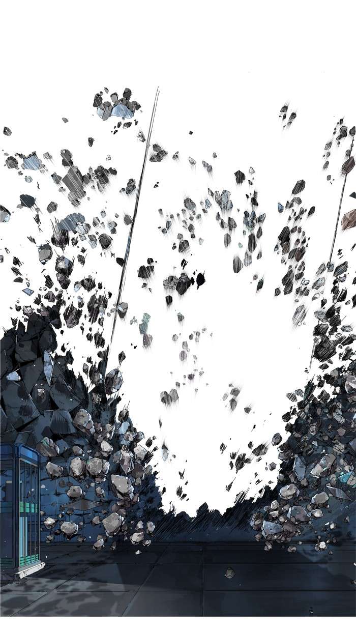 The God of High School Chapter 374 Gambar 119