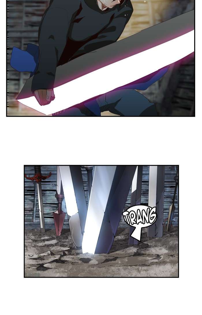 The God of High School Chapter 374 Gambar 11