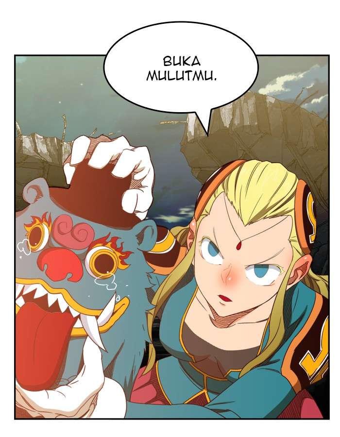 The God of High School Chapter 374 Gambar 113