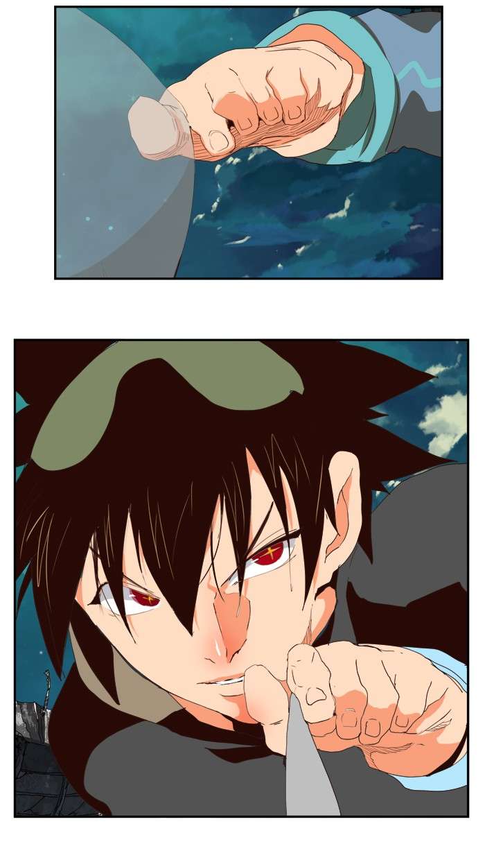 The God of High School Chapter 374 Gambar 12