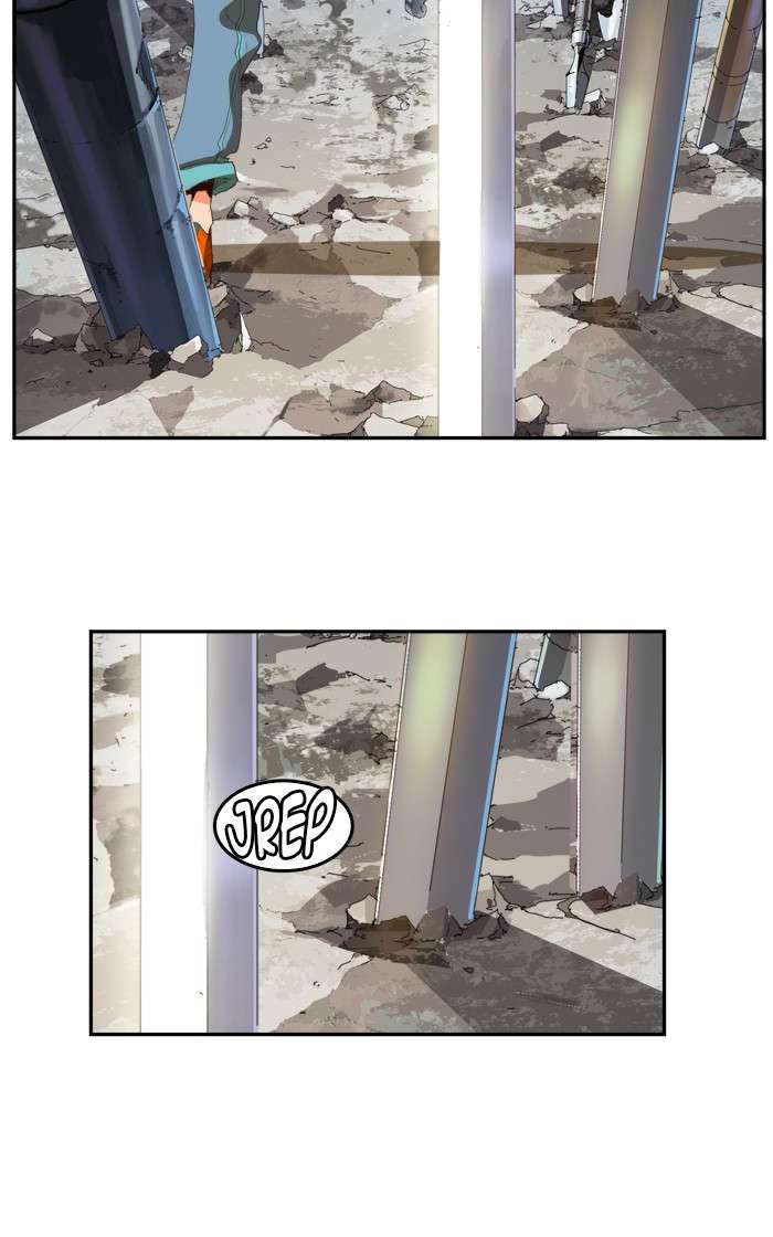 The God of High School Chapter 374 Gambar 14