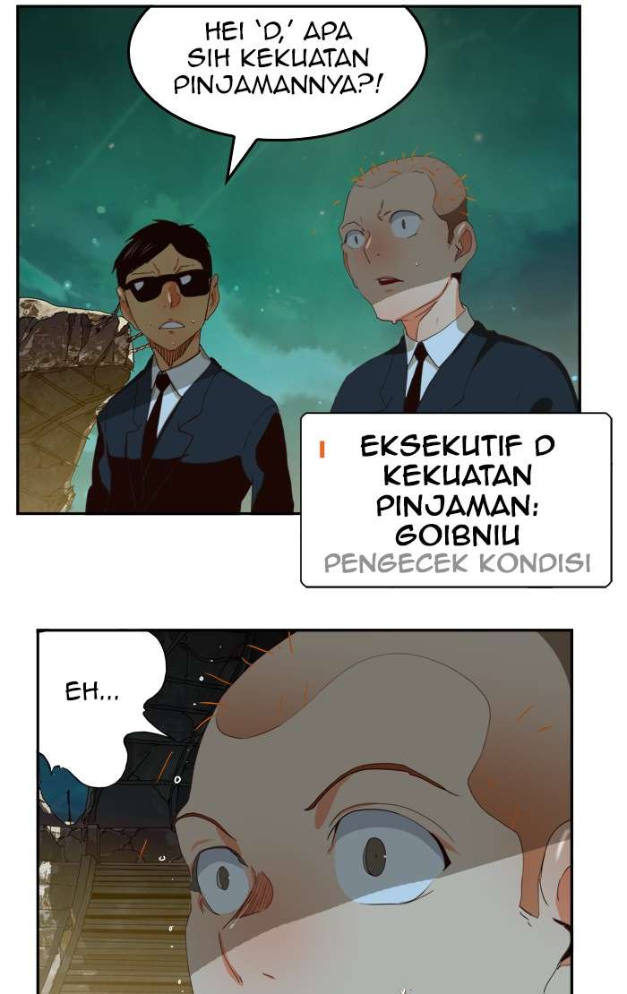 The God of High School Chapter 374 Gambar 18