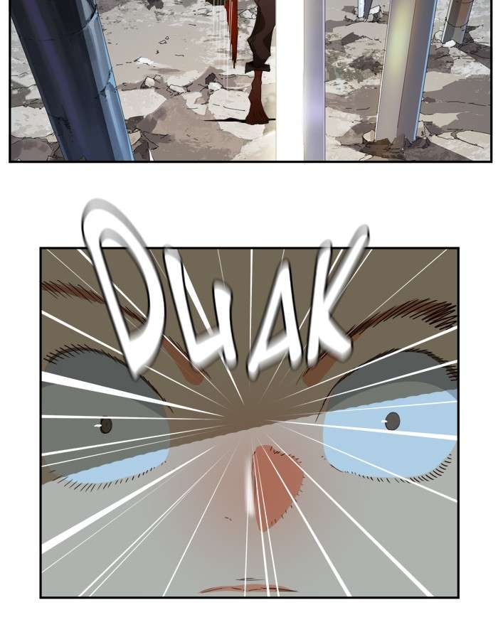 The God of High School Chapter 374 Gambar 20