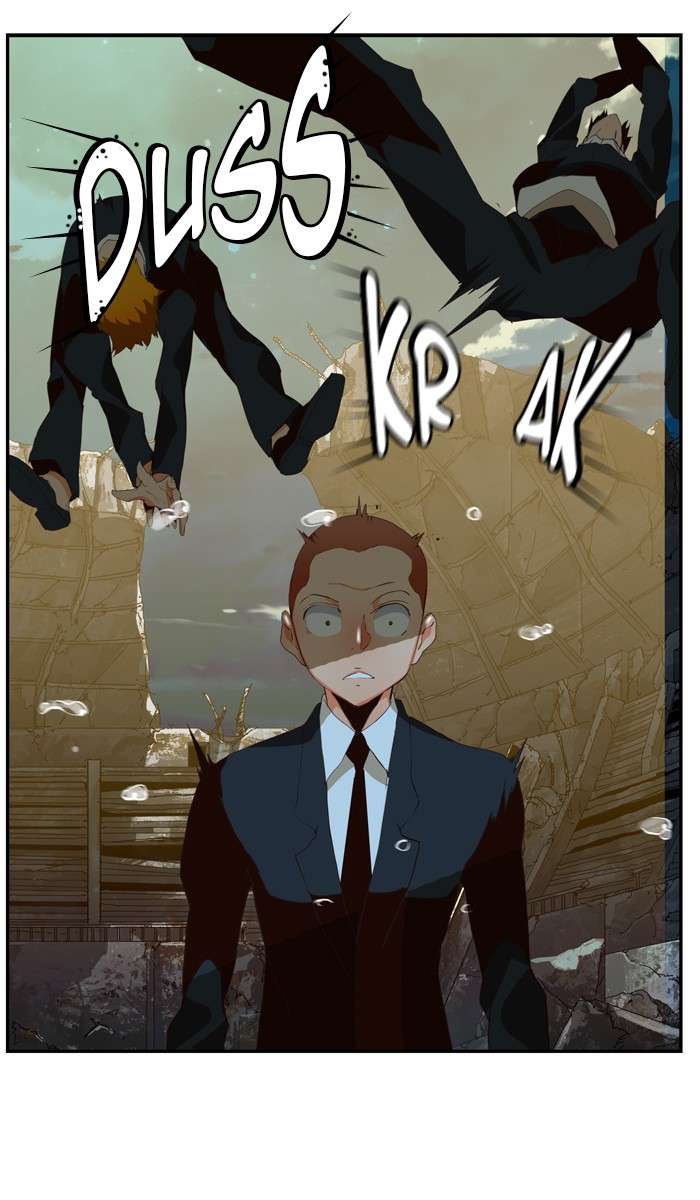 The God of High School Chapter 374 Gambar 21