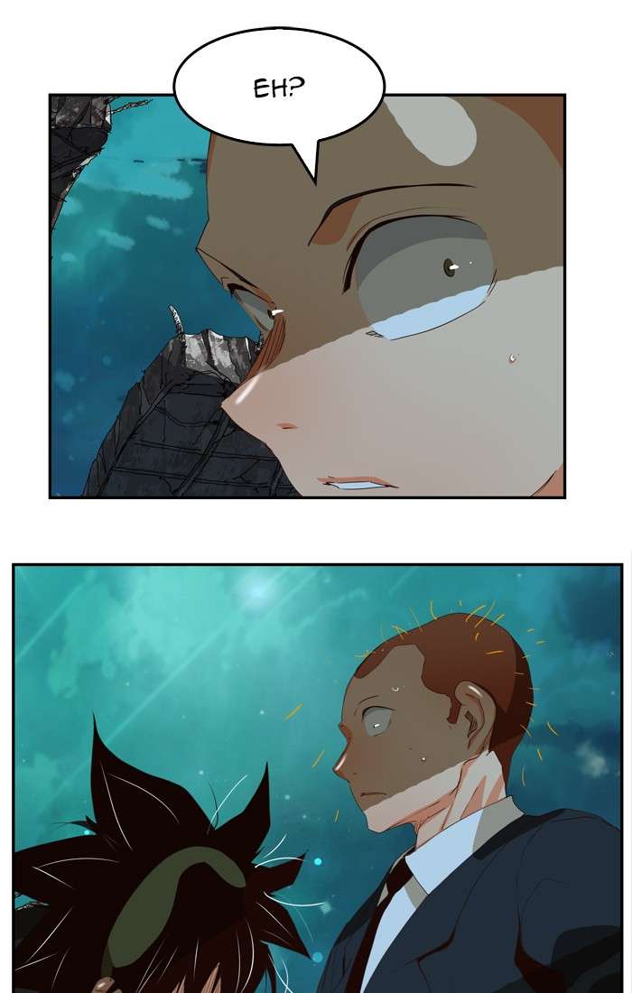 The God of High School Chapter 374 Gambar 22