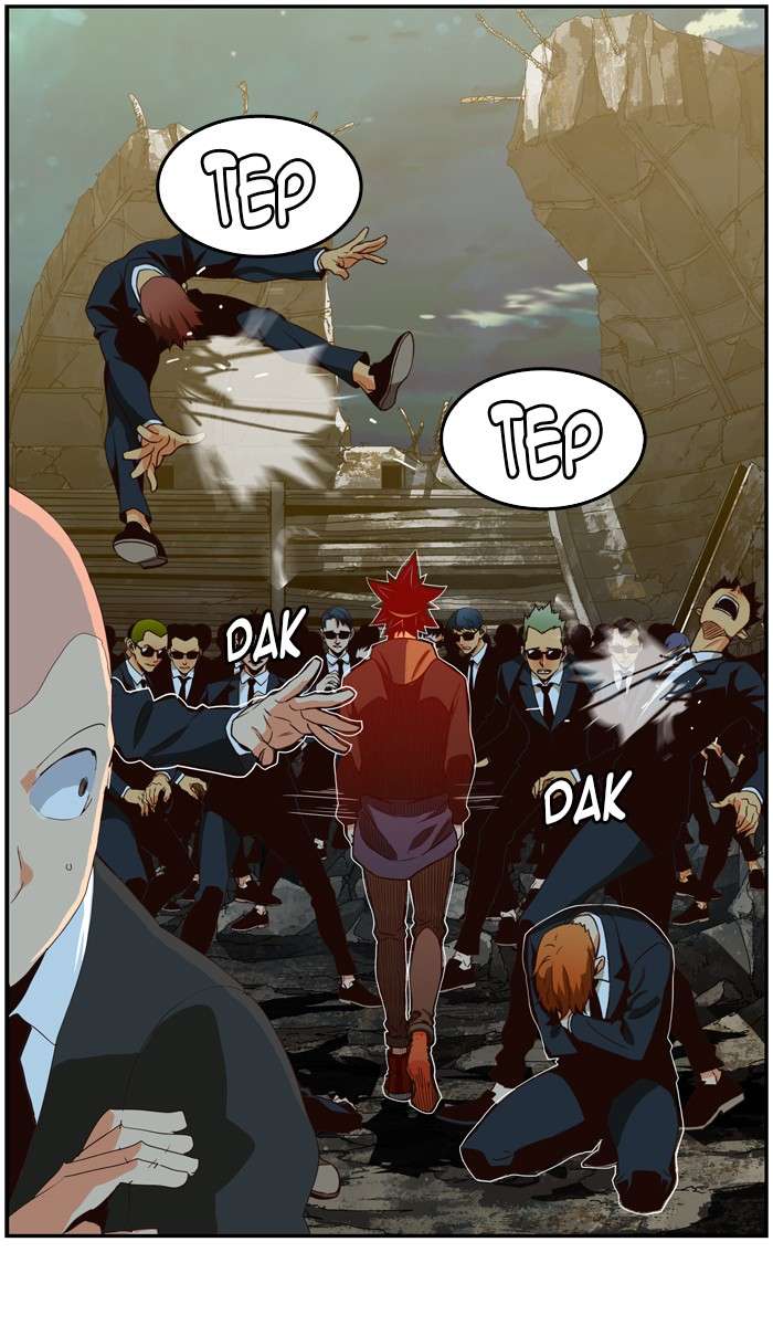 The God of High School Chapter 374 Gambar 25