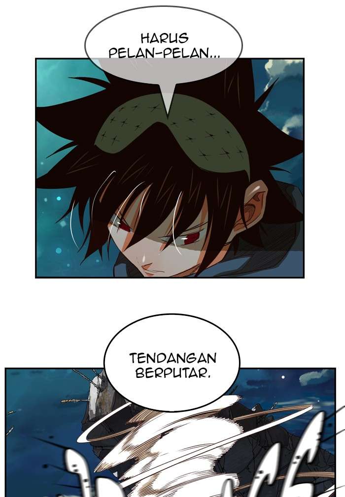 The God of High School Chapter 374 Gambar 30