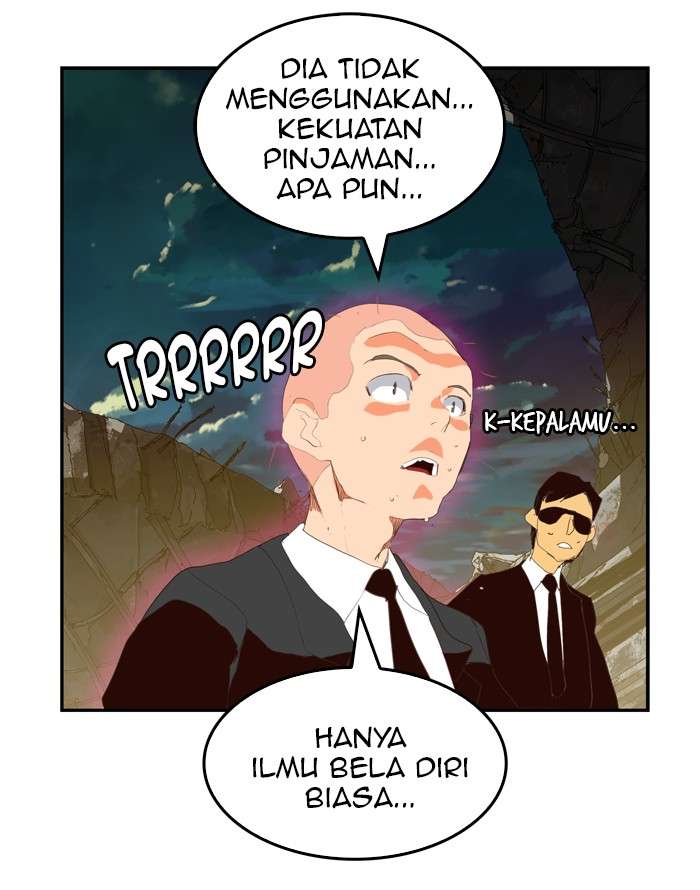 The God of High School Chapter 374 Gambar 32