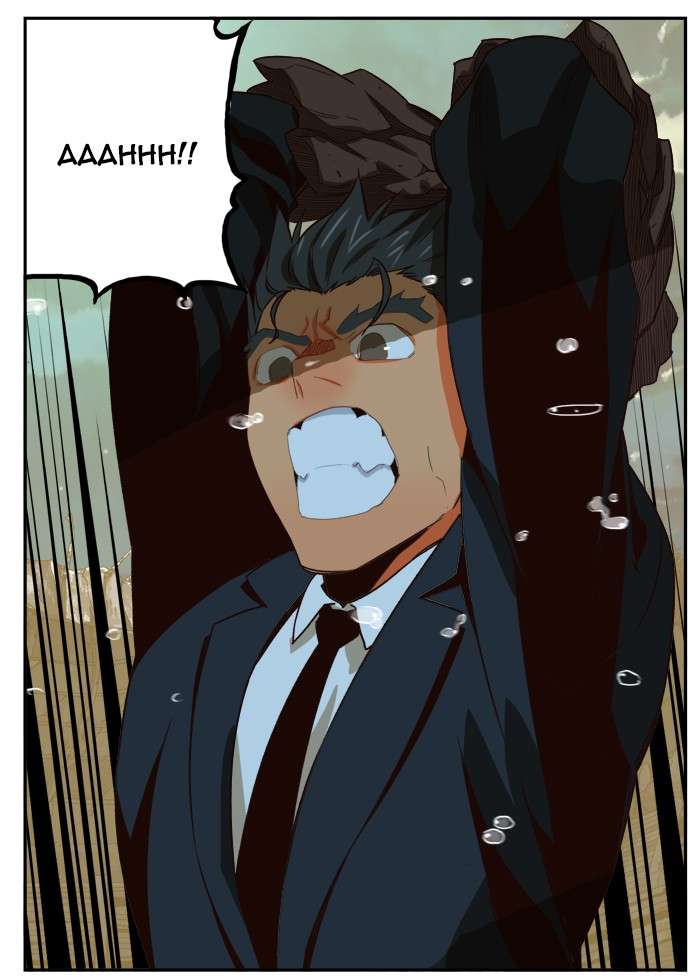 The God of High School Chapter 374 Gambar 33