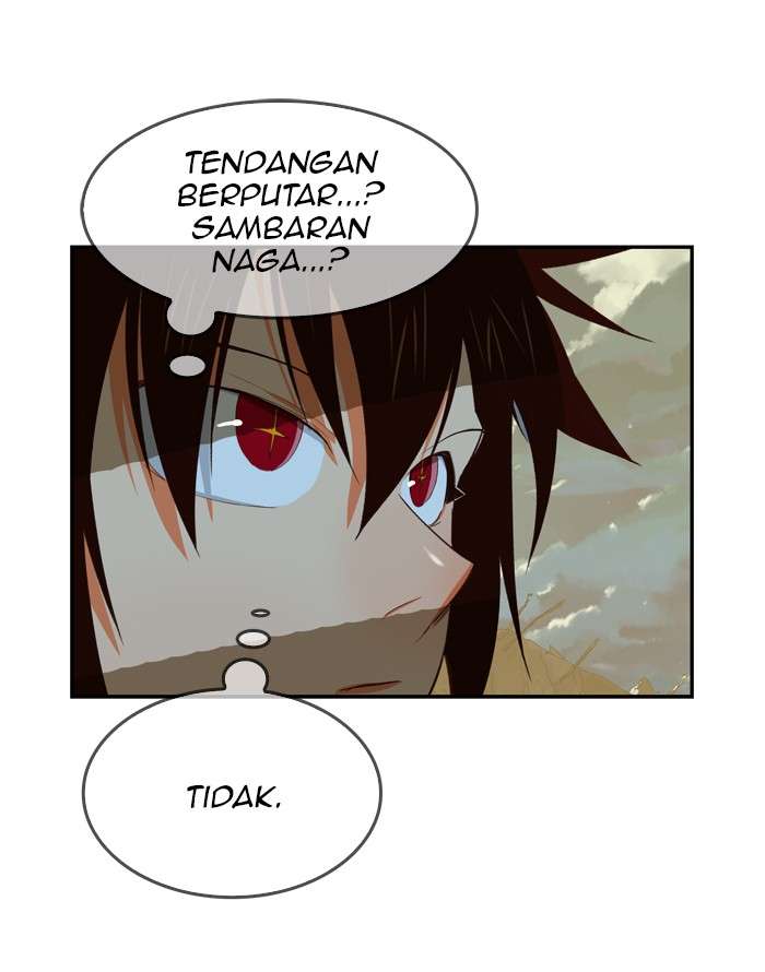 The God of High School Chapter 374 Gambar 34