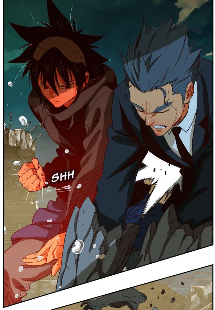 The God of High School Chapter 374 Gambar 36