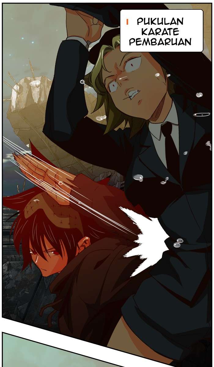 The God of High School Chapter 374 Gambar 38