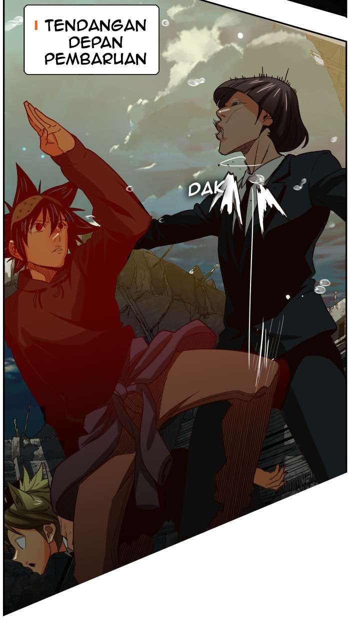 The God of High School Chapter 374 Gambar 39