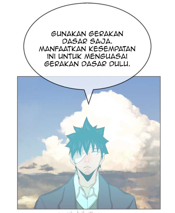 The God of High School Chapter 374 Gambar 40