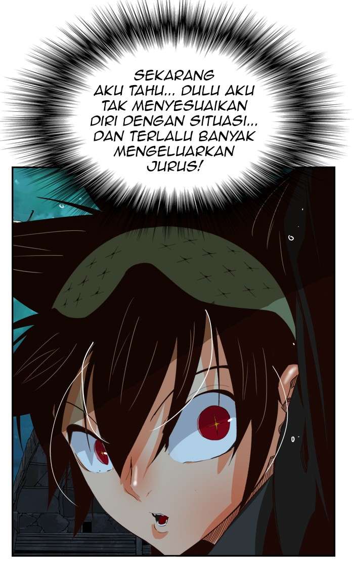 The God of High School Chapter 374 Gambar 41