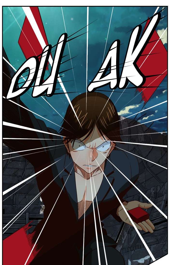 The God of High School Chapter 374 Gambar 43