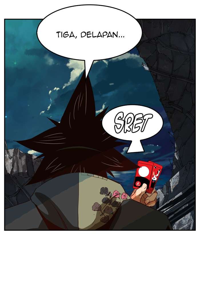 The God of High School Chapter 374 Gambar 46