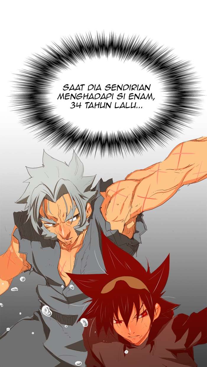 The God of High School Chapter 374 Gambar 50