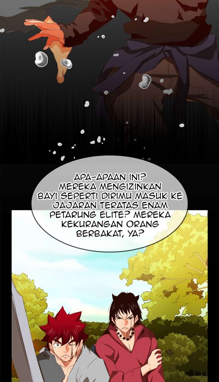 The God of High School Chapter 374 Gambar 51