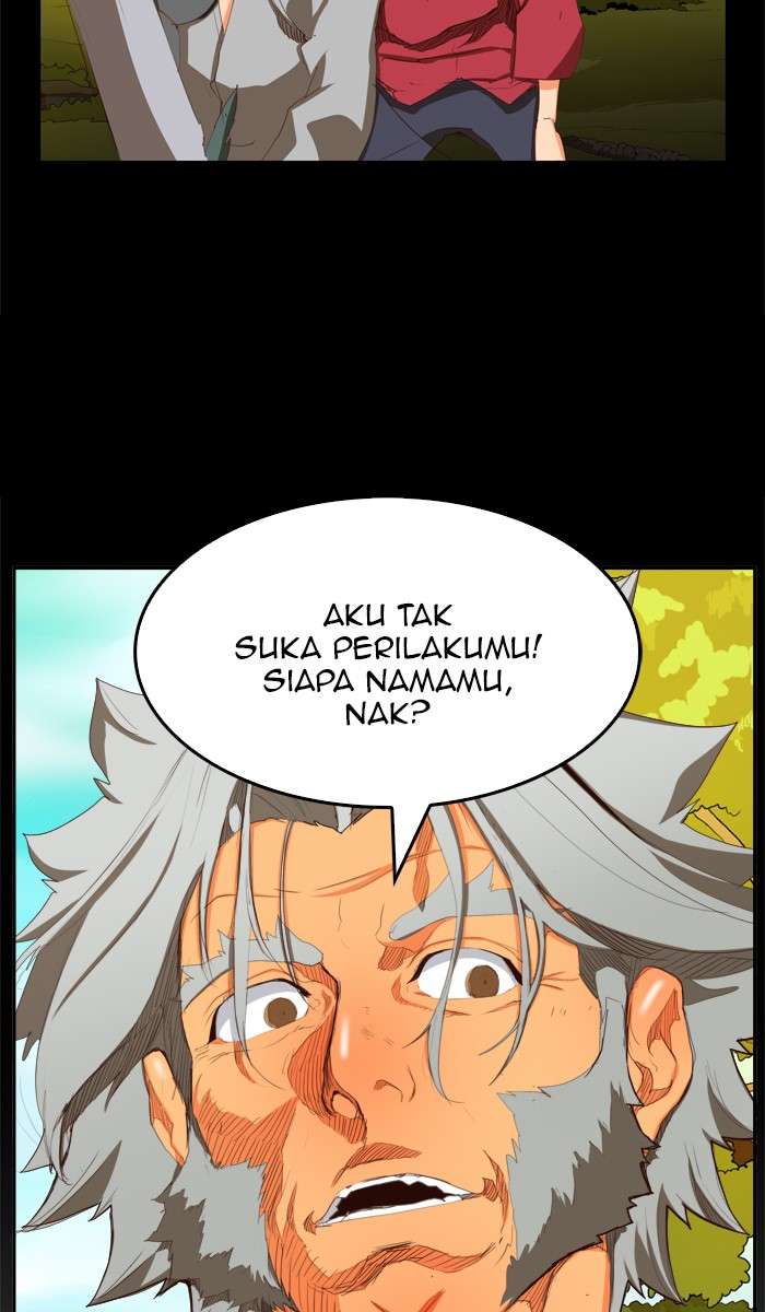 The God of High School Chapter 374 Gambar 52