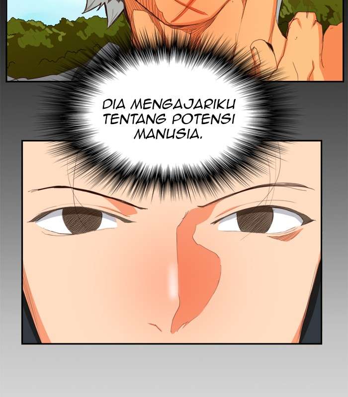 The God of High School Chapter 374 Gambar 53