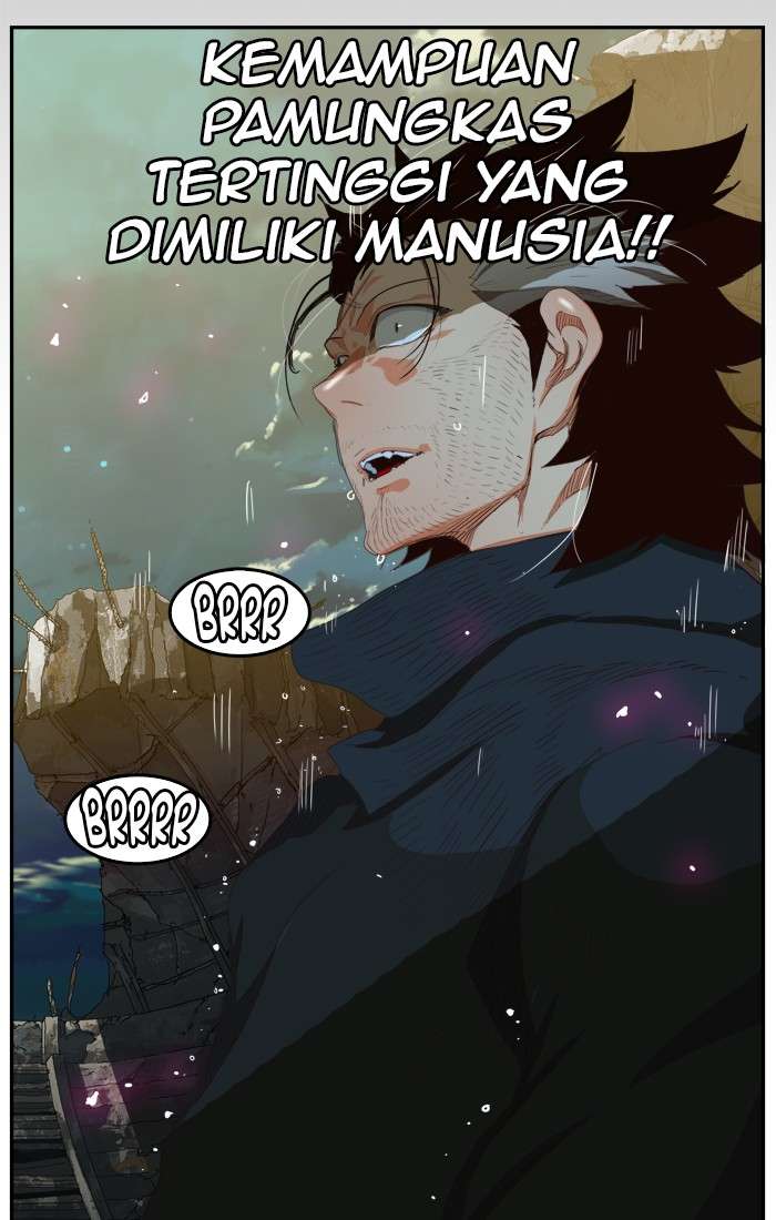 The God of High School Chapter 374 Gambar 54