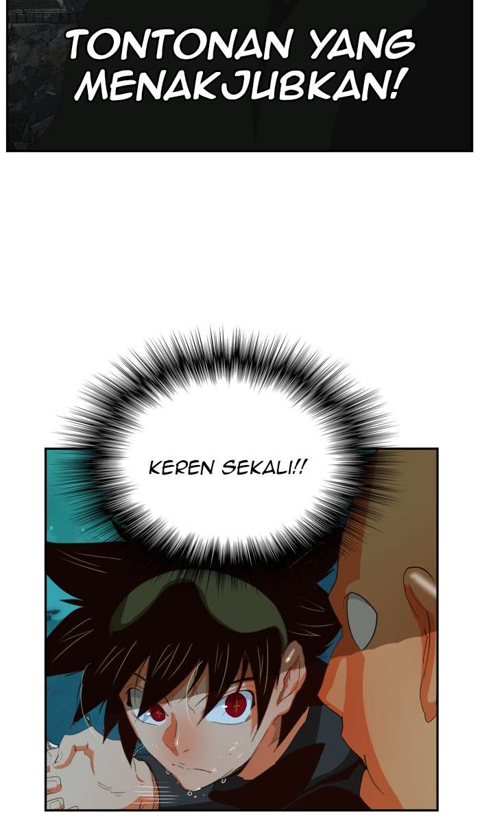 The God of High School Chapter 374 Gambar 55