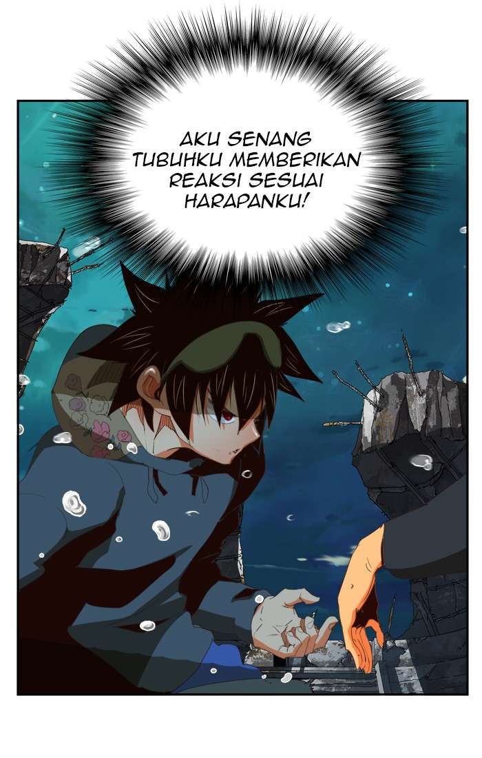 The God of High School Chapter 374 Gambar 56