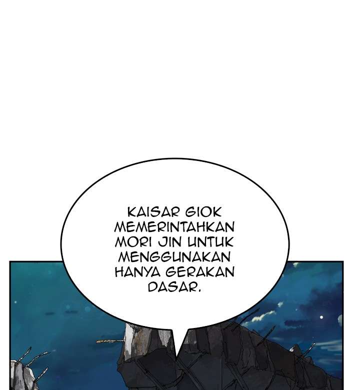 The God of High School Chapter 374 Gambar 58