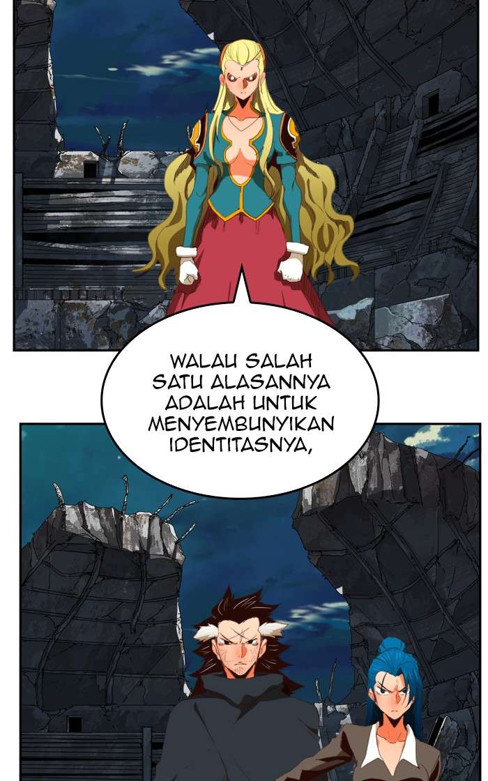 The God of High School Chapter 374 Gambar 59