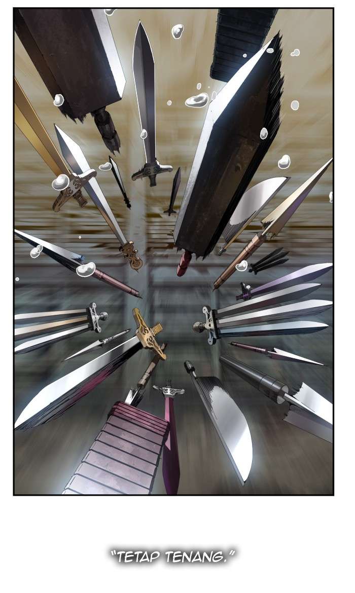 The God of High School Chapter 374 Gambar 6