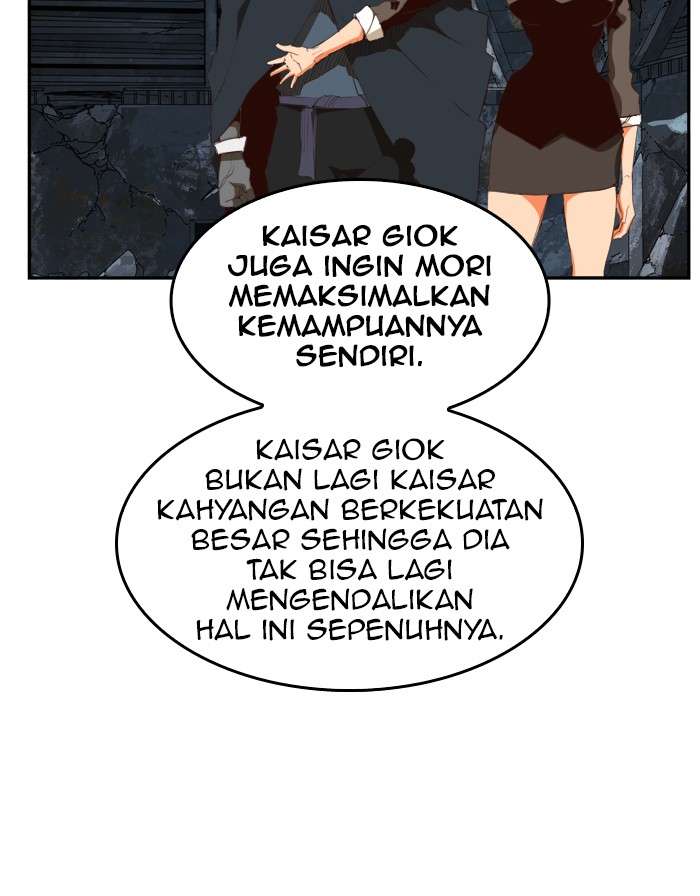 The God of High School Chapter 374 Gambar 60