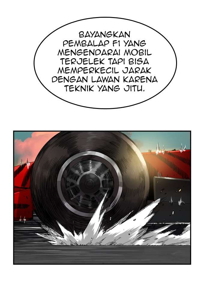 The God of High School Chapter 374 Gambar 61