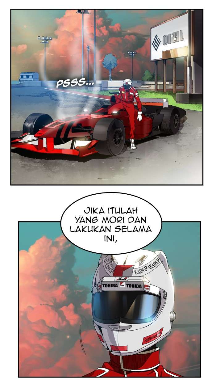 The God of High School Chapter 374 Gambar 62