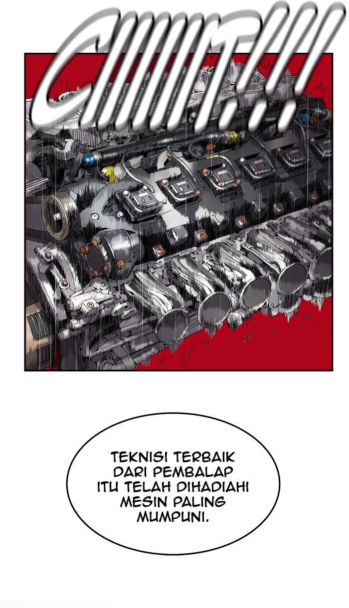 The God of High School Chapter 374 Gambar 67